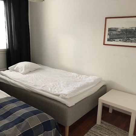 City Apartments Turku - 1 Bedroom Apartment With Private Sauna Dış mekan fotoğraf