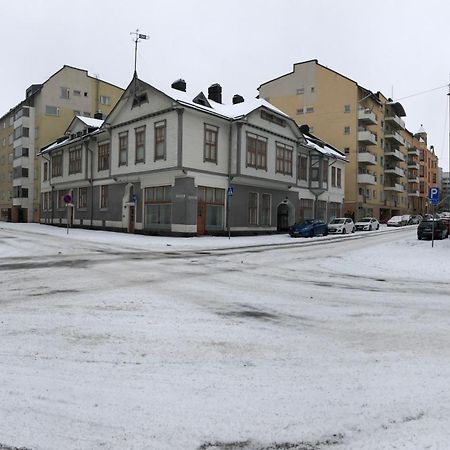 City Apartments Turku - 1 Bedroom Apartment With Private Sauna Dış mekan fotoğraf