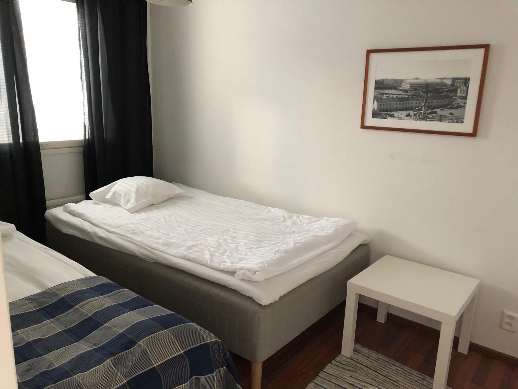 City Apartments Turku - 1 Bedroom Apartment With Private Sauna Dış mekan fotoğraf