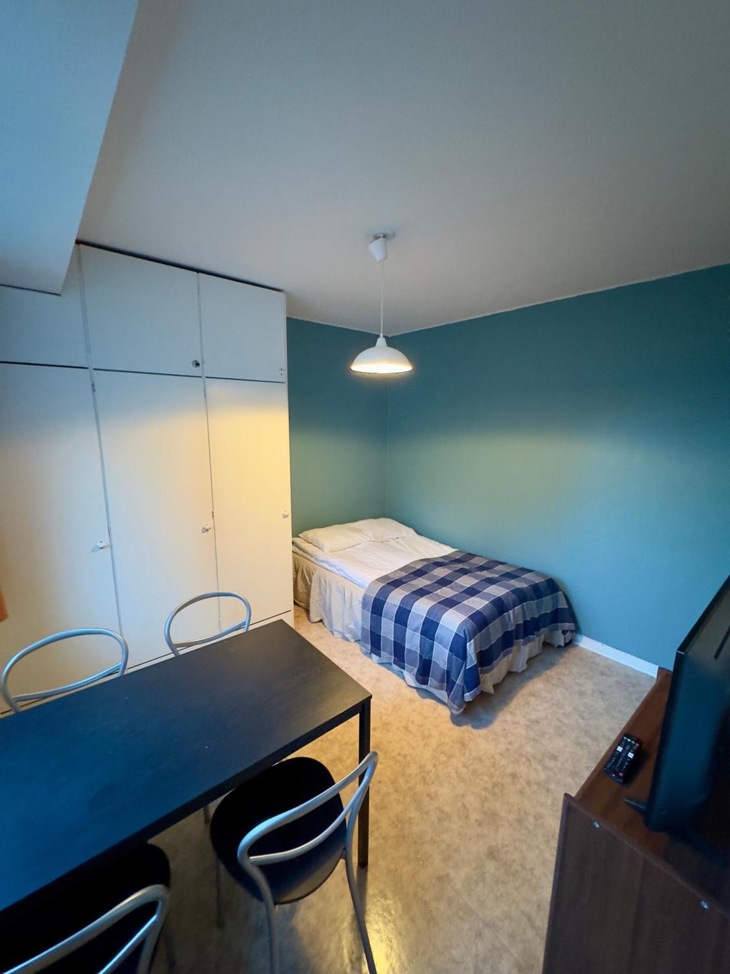 City Apartments Turku - 1 Bedroom Apartment With Private Sauna Dış mekan fotoğraf