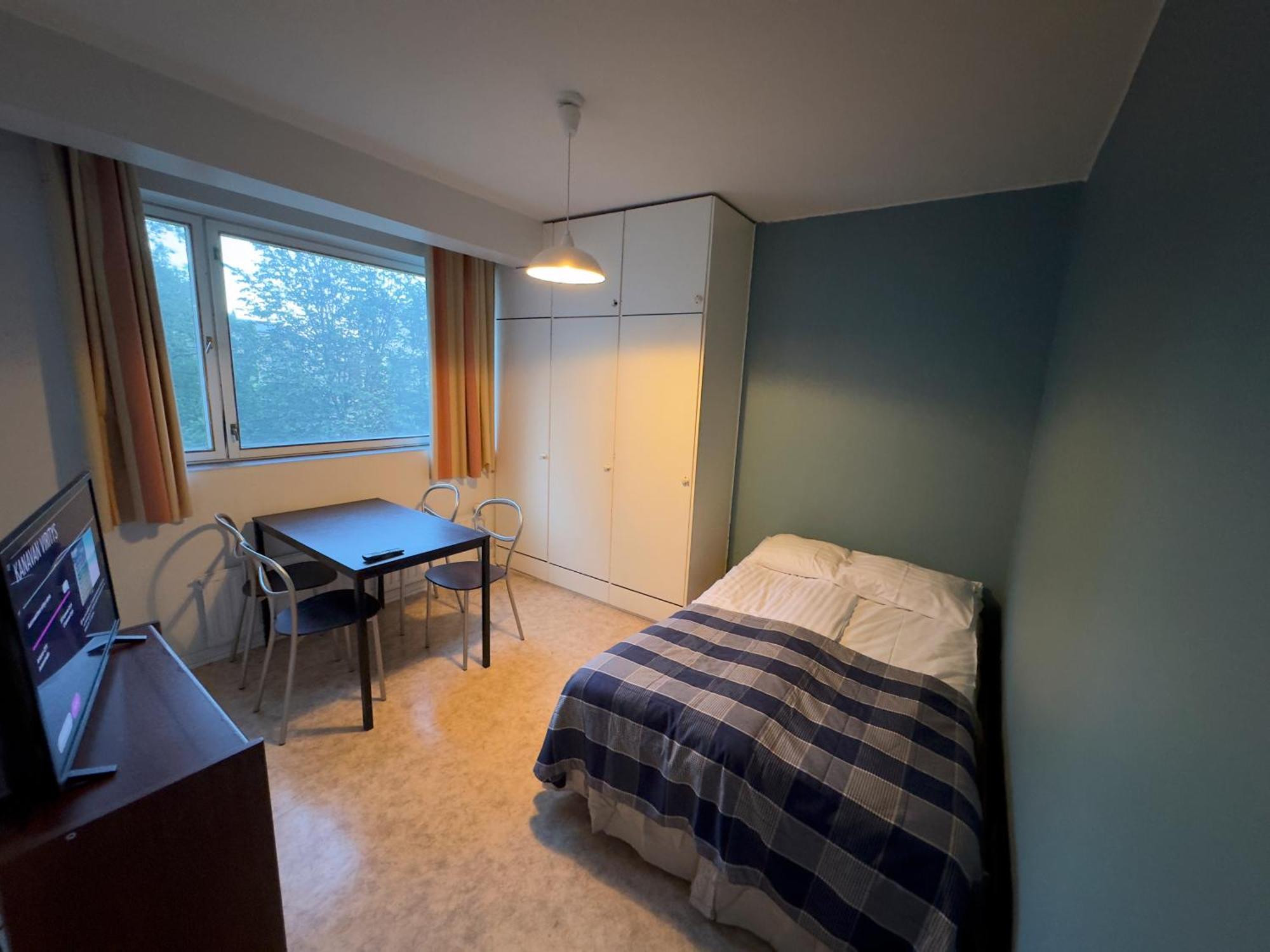 City Apartments Turku - 1 Bedroom Apartment With Private Sauna Dış mekan fotoğraf