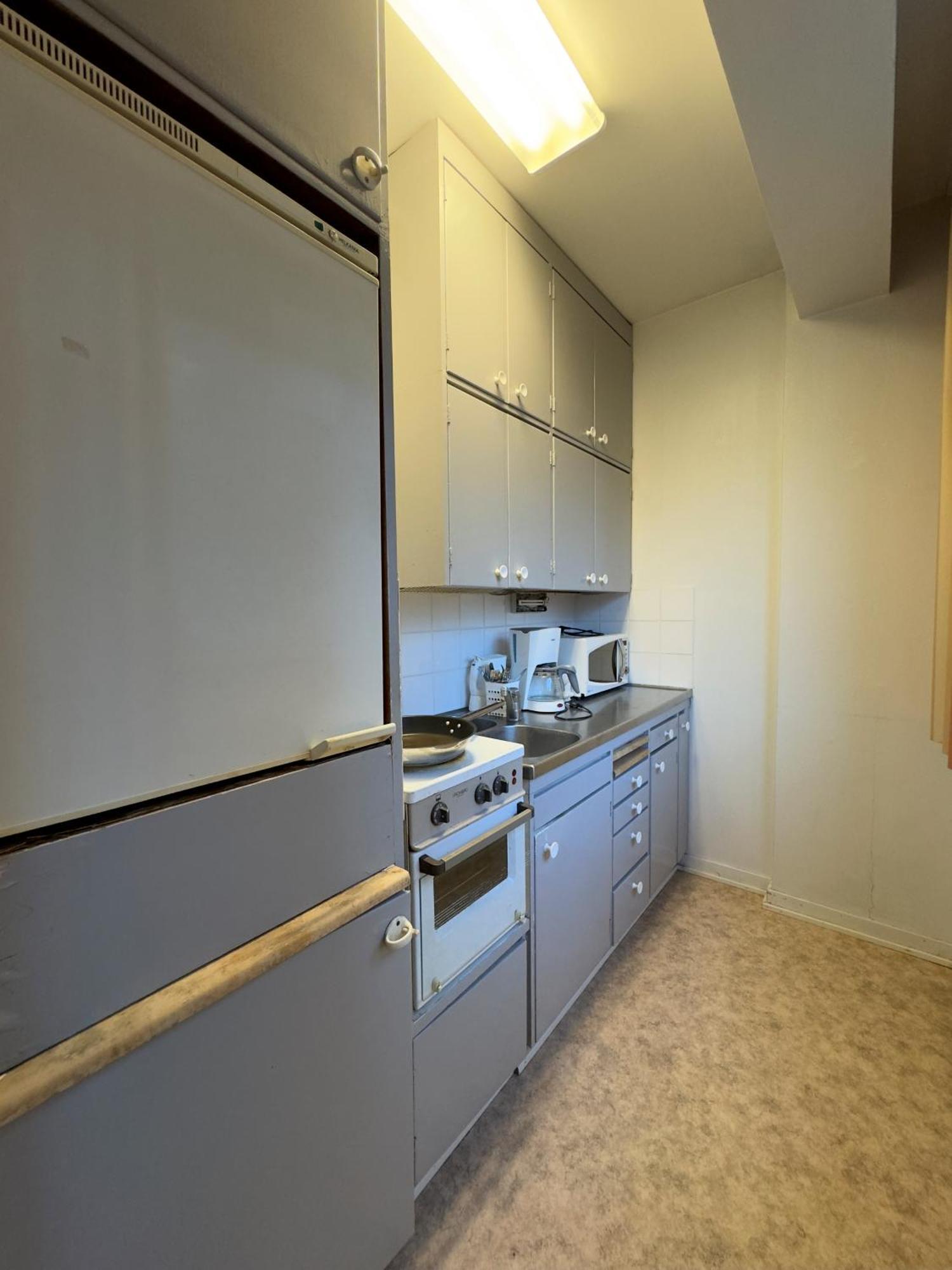 City Apartments Turku - 1 Bedroom Apartment With Private Sauna Dış mekan fotoğraf