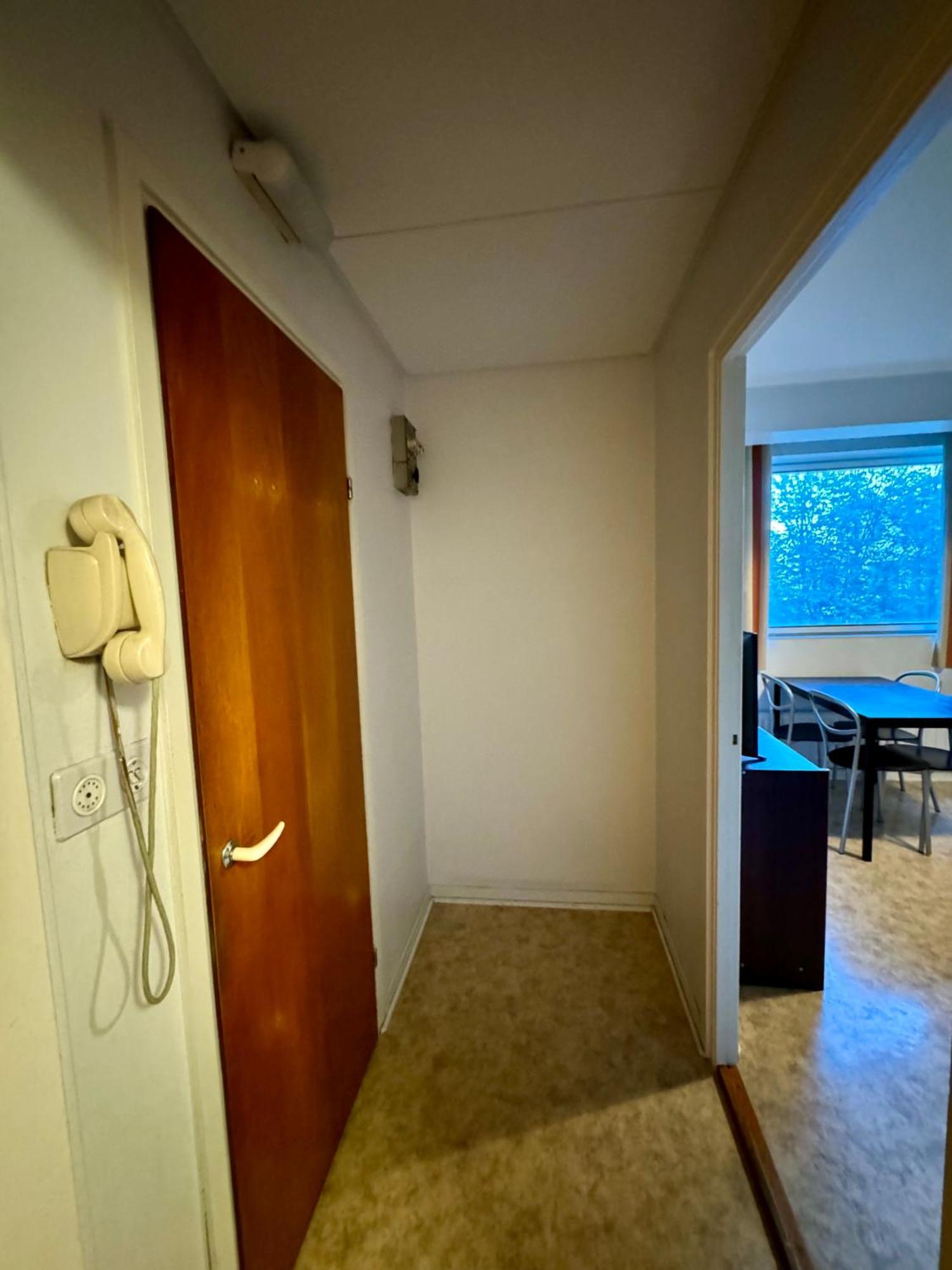 City Apartments Turku - 1 Bedroom Apartment With Private Sauna Dış mekan fotoğraf