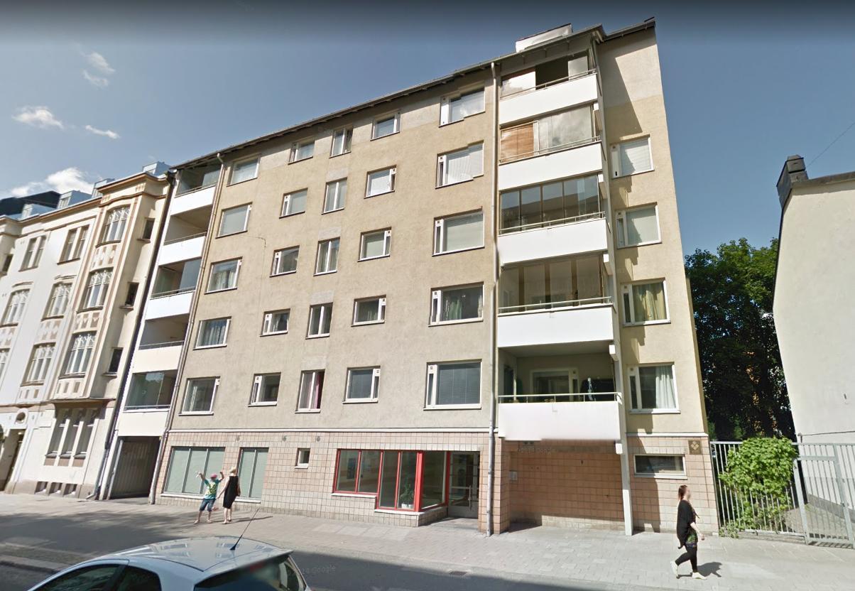 City Apartments Turku - 1 Bedroom Apartment With Private Sauna Dış mekan fotoğraf