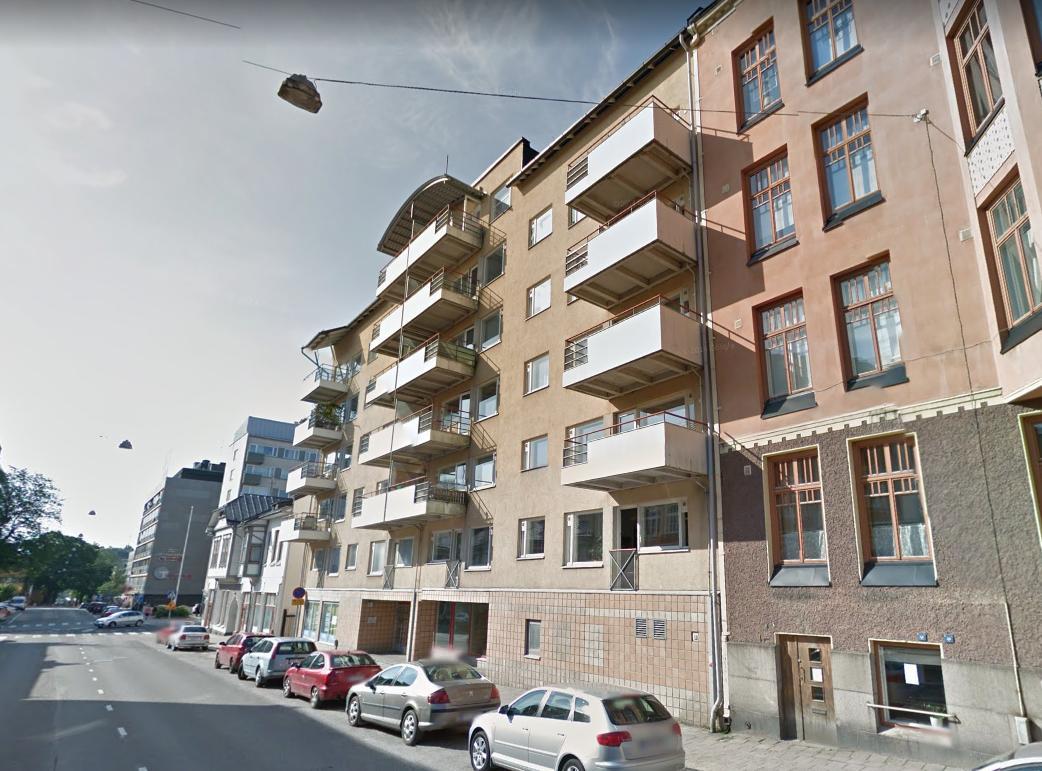 City Apartments Turku - 1 Bedroom Apartment With Private Sauna Dış mekan fotoğraf