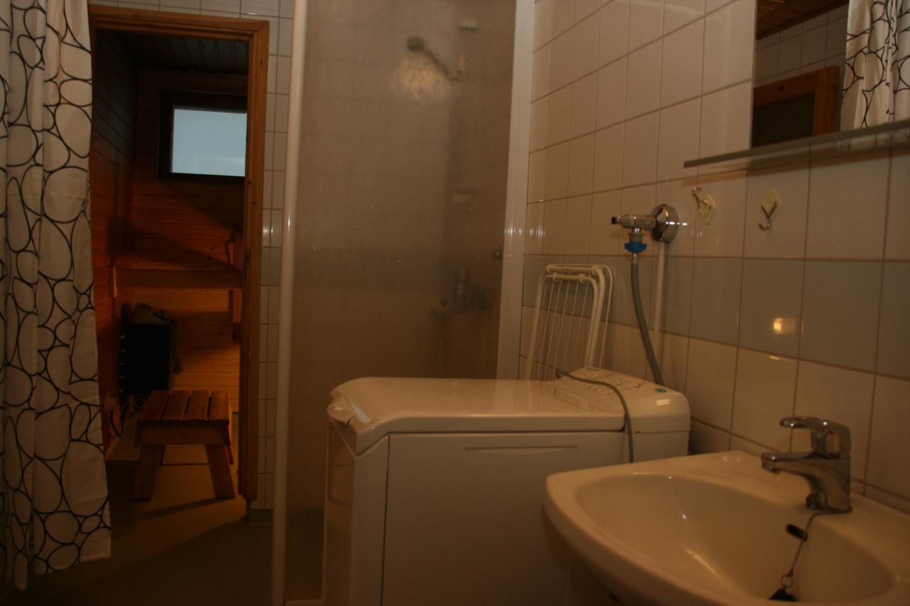 City Apartments Turku - 1 Bedroom Apartment With Private Sauna Dış mekan fotoğraf
