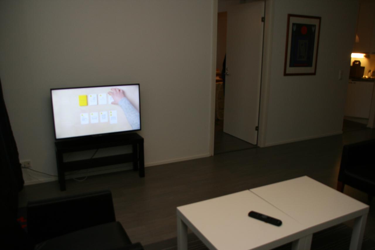 City Apartments Turku - 1 Bedroom Apartment With Private Sauna Dış mekan fotoğraf