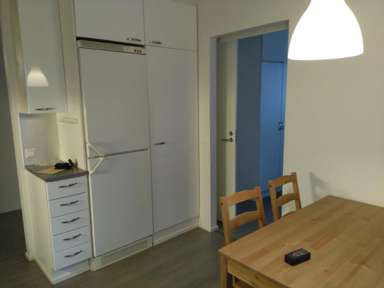 City Apartments Turku - 1 Bedroom Apartment With Private Sauna Dış mekan fotoğraf