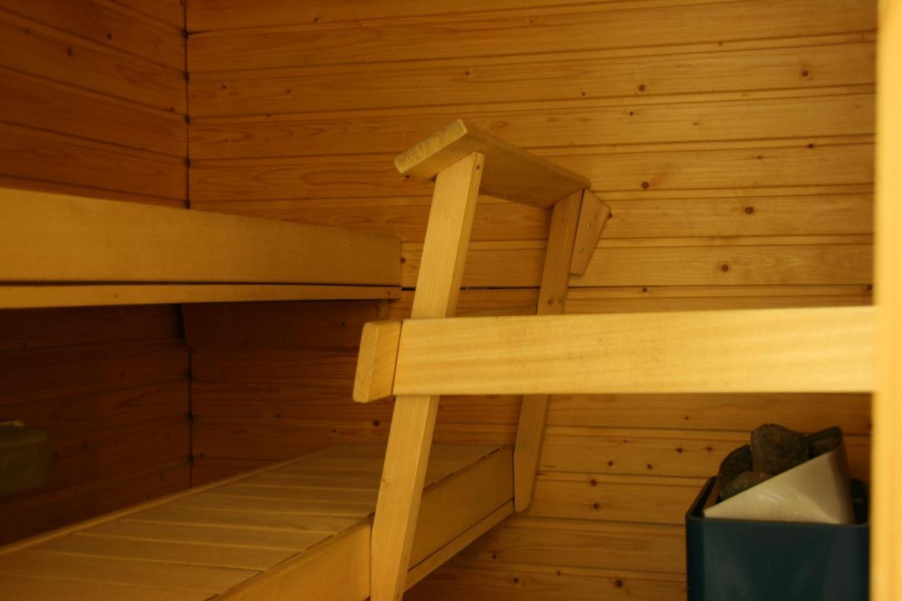 City Apartments Turku - 1 Bedroom Apartment With Private Sauna Oda fotoğraf